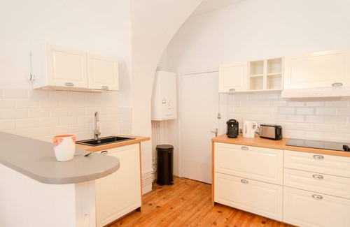 Issoire Apartment | Issoire centre, T2 « Bergère » avec parking