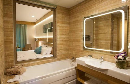 Pendik District Hotel | Istanbul Medikal Termal Hotel