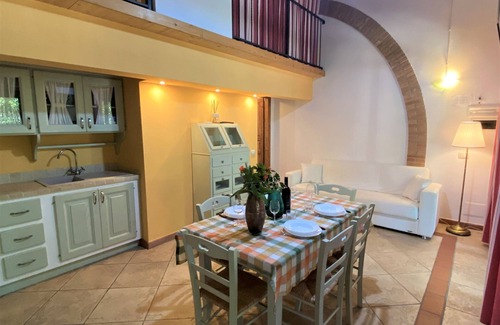 Riparbella Apartment | Istrice by Interhome