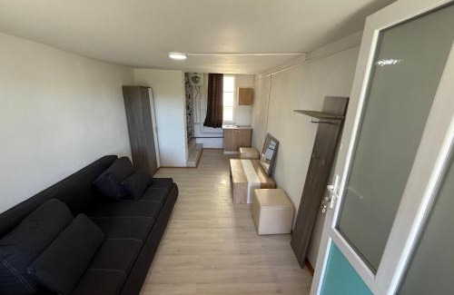 Sangeorgiu de Padure Apartment | István