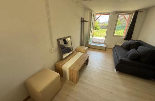 Sangeorgiu de Padure Apartment | István