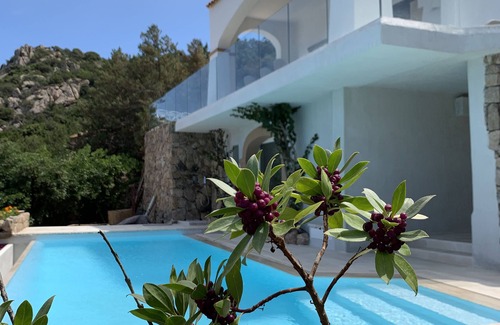 Porto Cervo Villa | Villa New Porto Cervo Costa Smeralda