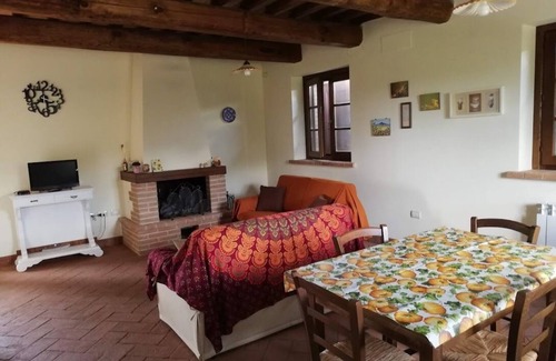 Ferretto House | The Loggetta on the Trasimeno
