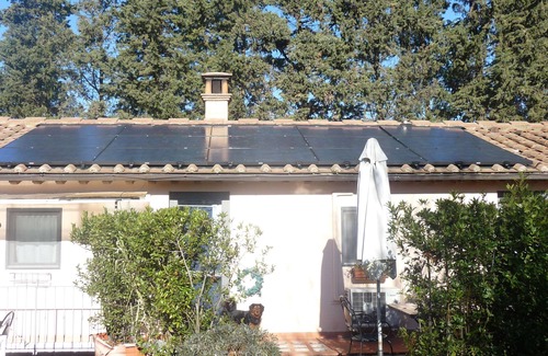 San Casciano in Val di Pesa Apartment | Room Rentals In The Beautiful Chianti Countryside Near Florence Siena and Pisa