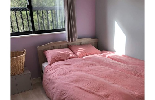 Kin Apartment | It is a 2LDK hotel near the sea where the rising s / Kunigami-gun Okinawa