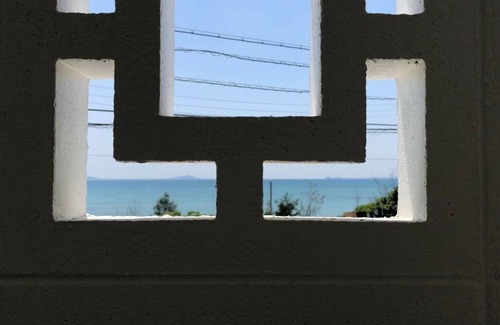 Kin Apartment | It is a 2LDK hotel near the sea where the rising s/Kunigami-gun Okinawa