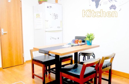 Nishinari House | It is a 3 bedroom that can maintain privacy even w/Osaka Ōsaka