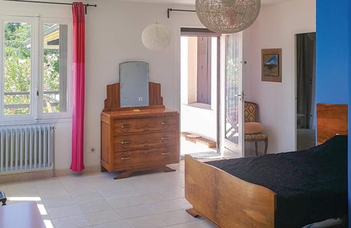 Bedarieux (ornac) House | It is a privilege to present you this beautiful cottage with private pool on the heights of Lamalou-