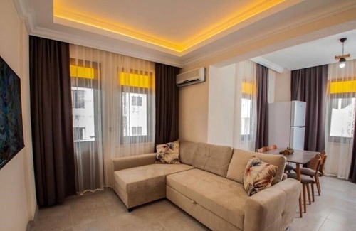 Marmaris City Center Apartment | It is suitable for short and long term stays.
