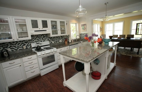 Burdett House | It is Summer in the Finger Lakes and Gathering Hill Farm is here for you!