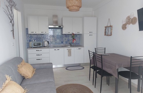 Pachino Apartment | Apartment with sea view