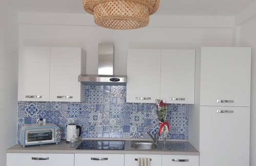 Pachino Apartment | Apartment with sea view