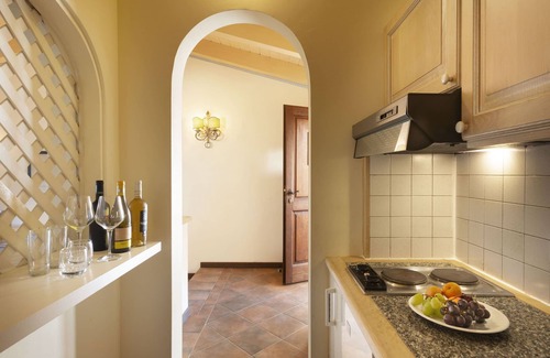 Liscia di Vacca Apartment | Holiday residence Il Giardino degli Oleandri in Porto Cervo