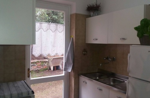 Marina di Castagneto Carducci Villa | Villa with fenced garden among the pine trees near the sea, bright and comfortable