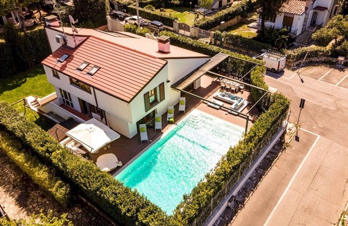 Tirrenia Villa | Villa Amace 8, Emma Villas