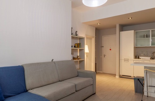 Viareggio Apartment | Holiday Apartment 'La Casa nel parco' close to the Beach with Terrace