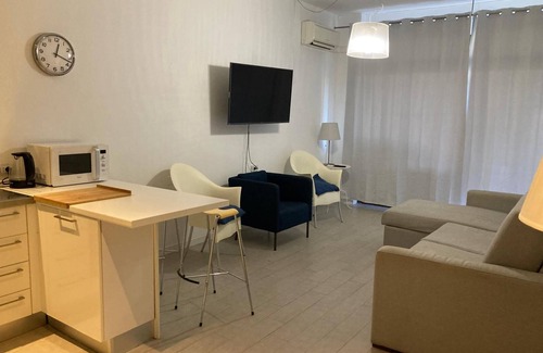 Viareggio Apartment | Holiday Apartment 'La Casa nel parco' close to the Beach with Terrace
