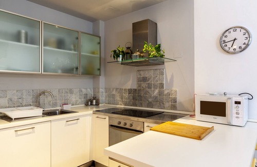 Viareggio Apartment | Holiday Apartment 'La Casa nel parco' close to the Beach with Terrace