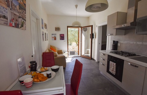 Francavilla Fontana Apartment | Albicocca Masseria Giulio