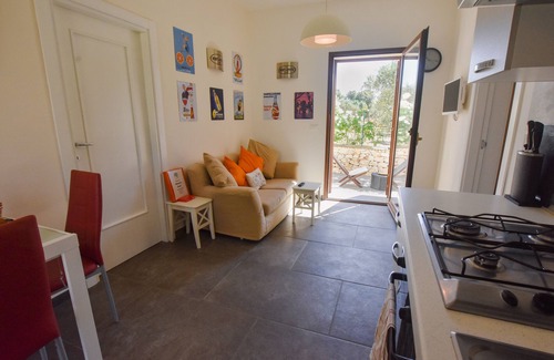 Francavilla Fontana Apartment | Albicocca Masseria Giulio