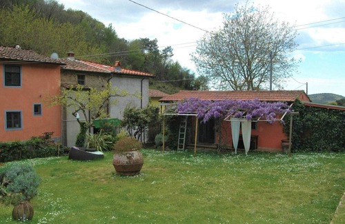 San Giuliano Terme House | Belvilla by OYO CasaRuscello