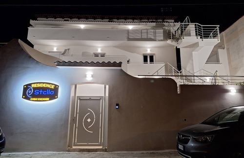 Monti D'arena-Bosco Caggione Apartment | 100 meters from equipped beach on the sea of puglia.in area full of vitality