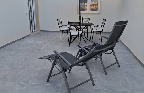 Monti D'arena-Bosco Caggione Apartment | 100 meters from equipped beach on the sea of puglia.in area full of vitality