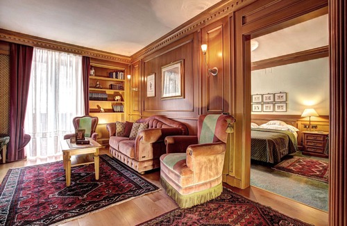 San Martino di Castrozza Hotel | Storico Hotel Regina