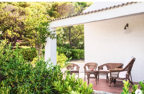 Castelsardo House | Villa on the sea in Punta Tramontana with an exclusive view of the Gulf of Asinara