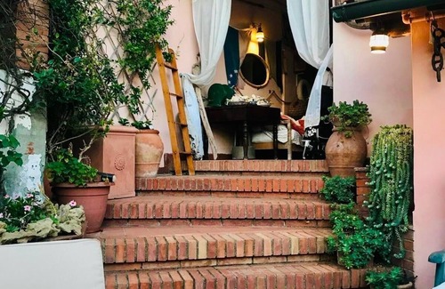 Castiglioncello Apartment | Seaside Bloom