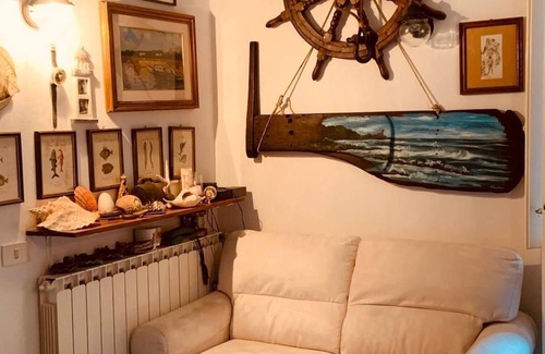 Castiglioncello Apartment | Seaside Bloom