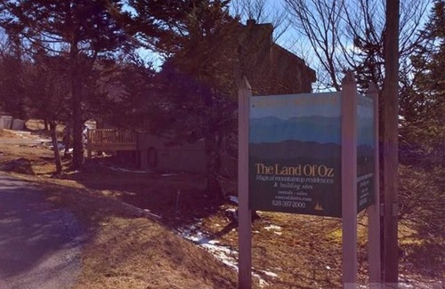 Banner Elk House | It's all about Location Ski in Ski out on top of the mountain