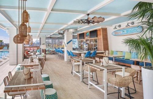 Sobro Resort | It's always 5 o'clock somewhere in Downtown Nashville resort!
