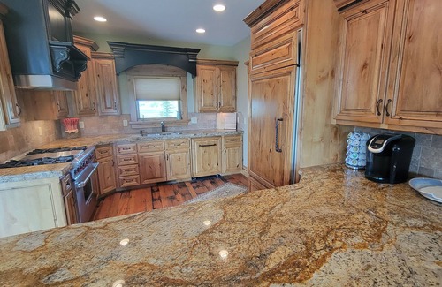 Leigh Creek Estates House | It's Always "Peak" Season in the Tetons