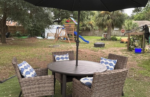 Biloxi House | It's ready.totally updated. walk to the beach/coliseum/mall