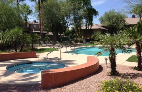 Camelback East Apartment | It's the perfect location.