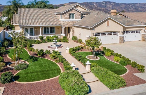 Wildomar House | It's Wine O'Clock Somewhere