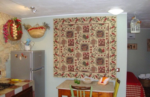 Sant'Andrea Bonagia Villa | In Sicilian Casuzza. Wonderful apartment 5 minutes from the sea