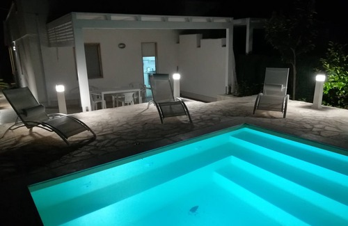 Scopello Villa | Luxury villa with swimming pool near the Zingaro nature reserve, free Wi-Fi