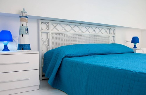 Punta Milocca Apartment | Villa Amateia Arethusa seafront Indep. apt. 2/6 people - Syracuse -Plemmirio Park