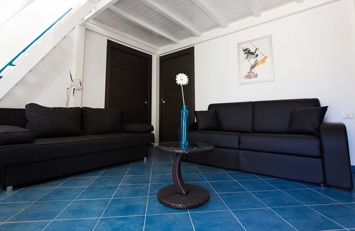 Punta Milocca Apartment | Villa Amateia Arethusa seafront Indep. apt. 2/6 people - Syracuse -Plemmirio Park