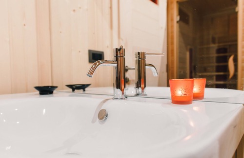 Senale San Felice House | FELIZITAS Chalet UNO