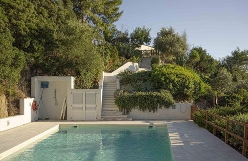 Villaggio delle Mimose Villa | Lovely Villa With Sea Views and Pool