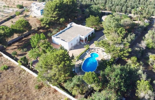 Ugento Villa | Relaxing paradise in T.S.Giovanni Natural Park,4 minutes from the sea.