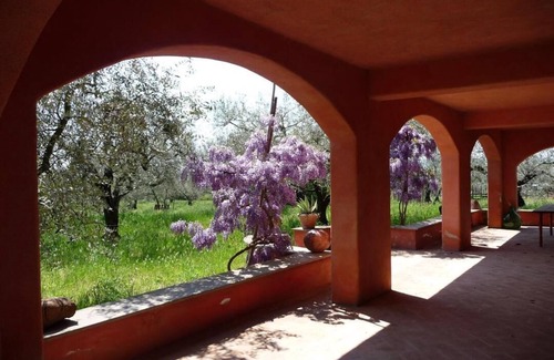 San Lorenzo Nuovo Apartment | Italian country villa in midst of an olive grove overlooking the Bolsena Lake