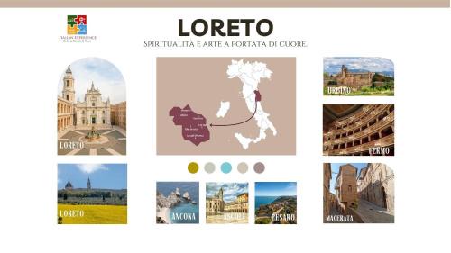 Loreto Apartment | Italian Experience- Loreto Suite Apartment