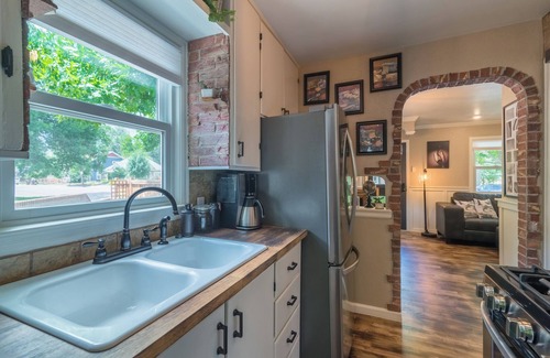Old Town West House | Italian Style in Old Town with Private Hot Tub, Italian Style in Old Town with Private Hot Tub