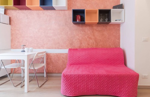 Ponte Seveso Apartment | Italianway - Copernico 63