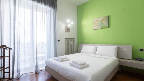 Centro Direzionale Apartment | Italianway - Cornalia 24