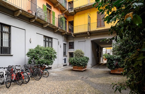 Porta Garibaldi Apartment | Italianway - Corso Como 12